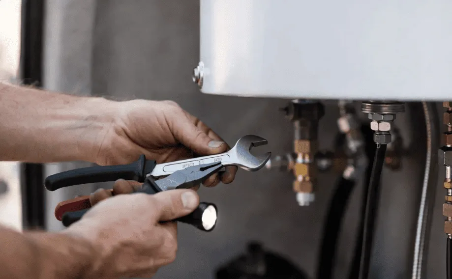 Why choose Water Heater Repair in Tahoka, TX
